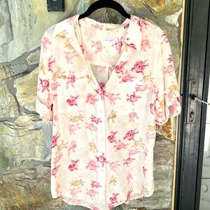 Equipment Silk Blouse Silk Medium